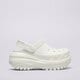 Női papucsok és szandálok CROCS CLASSIC MEGA CRUSH CLOG 207988100 szín: fehér
