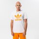 Férfi póló ADIDAS PÓLÓ TREFOIL he9510 szín: fehér