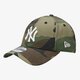 Gyerek baseball sapka NEW ERA SAPKA MLB LEAGUE NY YANKEES WDC 80468937 szín: multicolor