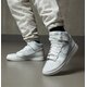Férfi sportcipők NIKE DUNK HI RETRO dj6189-100 szín: fehér