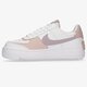 Női sportcipők NIKE AIR FORCE 1 SHADOW ci0919-113 szín: fehér