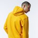 Férfi pulóver NEW ERA PULÓVER KAPUCNIS MLB SEASONAL TEAM LOGO HOODY NEYYAN 12369833 szín: sárga