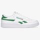Férfi sportcipők REEBOK CLUB C REVENGE h04169 szín: fehér
