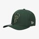 Gyerek baseball sapka NEW ERA SAPKA TEAM COLOUR 9FIFTY STSP MILBUC MPG 60137542 szín: khaki