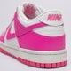 Gyerek sportcipők NIKE DUNK LOW (GS) fb9109-102 szín: rózsaszín