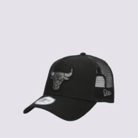 NEW ERA SAPKA NBA TRUCKER BULLS CHICAGO BULLS BLKBLK