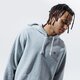 Férfi pulóver LEVI'S PULÓVER KAPUCNIS NEW ORIGINAL HOODIE 34581-0000 szín: szürke