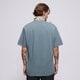 Férfi póló VANS PÓLÓ LEFT CHEST II LOOSE SS vn000p1prv21 szín: szürke