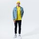 Férfi póló PUMA PÓLÓ PUMA X PEANUTS TEE 53061637 szín: sárga