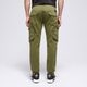 Férfi nadrágok ALPHA INDUSTRIES NADRÁG COMBAT PANT LW 126215142 szín: khaki
