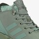 Férfi sportcipők ADIDAS ZX FLUX 5/8 TR by9434 szín: zöld