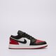 Gyerek sportcipők AIR JORDAN 1 LOW  553560-161 szín: piros