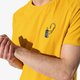 Férfi póló CONFRONT PÓLÓ SS WALKMAN cf19tsm76001 szín: sárga
