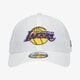 Férfi baseball sapka NEW ERA SAPKA 940 TRUCKER LAKERS LOS ANGELES LAKERS WHIOTC 60240403 szín: fehér