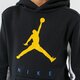 Gyerek pulóver JORDAN PULÓVER KAPUCNIS JUMPMAN BY NIKE PO BOY 95a675-023 szín: fekete