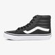 Női tornacipők VANS UA SK8-HI REISSUE va2xsbnqr szín: fekete