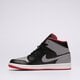 Férfi sportcipők AIR JORDAN 1 MID  dq8426-006 szín: fekete