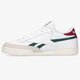 Férfi sportcipők REEBOK CLUB C REVENGE g55071 szín: fehér