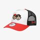 Férfi baseball sapka NEW ERA SAPKA BOLEK I LOLEK TRUCKER 12309034 szín: fehér