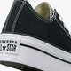 Női tornacipők CONVERSE CHUCK TAYLOR ALL STAR PLATFORM 540266c szín: fekete