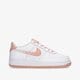 Gyerek sportcipők NIKE AIR FORCE 1 LV8 dm0985-100 szín: fehér