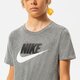Gyerek póló NIKE PÓLÓ NIKE SPORTSWEAR BOY ar5252-091 szín: szürke