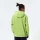 Férfi pulóver NIKE PULÓVER KAPUCNIS SPORTSWEAR CLUB FLEECE bv2654-332 szín: zöld