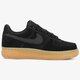 Női sportcipők NIKE WMNS AIR FORCE 1 '07 SE aa0287-002 szín: fekete
