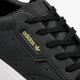 Női tornacipők ADIDAS SLEEK W cg6193 szín: fekete