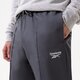 Férfi nadrágok REEBOK NADRÁG CLASSIC WARDROBE TWILL PANTS hs0821 szín: fekete