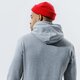 Férfi pulóver CHAMPION PULÓVER KAPUCNIS HOODED SWEATSHIRT 216868em006 szín: szürke