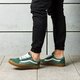 Férfi sportcipők VANS UA OLD SKOOL va38g1q9vm szín: zöld