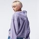 Női pulóver ADIDAS PULÓVER KAPUCNIS HOODIE gn4775 szín: lila