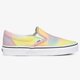 Női tornacipők VANS UA CLASSIC SLIP-ON vn0a4u38wgq1 szín: multicolor