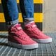 Gyerek téli cipők PUMA CARINA MID FUR JR 30968302 szín: rózsaszín