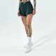 Női rövidnadrágok NIKE RÖVIDNADRÁG W NSW WASH SHORT HR cz9856-010 szín: fekete