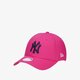 Női baseball sapka NEW ERA SAPKA WMNS ESS 940 NYY PINK NEW YORK YANKEES BRP 60141843 szín: rózsaszín
