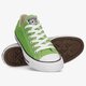 Női tornacipők CONVERSE CHUCK TAYLOR ALL STAR  172691c szín: zöld
