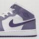 Gyerek sportcipők AIR JORDAN 1 MID  dq8423-500 szín: lila