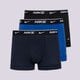 Férfi fehérnemű NIKE BOXERALSÓ NIKE 3 PACK TRUNKS 0000ke10089j1 szín: multicolor