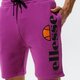 Férfi rövidnadrágok ELLESSE RÖVIDNADRÁG BOSSINI SHORT PRPL shi08748305 szín: lila