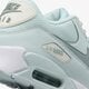 Női sportcipők NIKE W AIR MAX 90 325213-053 szín: zöld