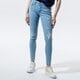 Női nadrágok LEVI'S NADRÁG 710 SUPER SKINNY 17778-0427 szín: kék