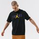 Férfi póló NIKE PÓLÓ LAL M NK CTS JDN STMT SS TEE NBA da6512-010 szín: fekete