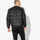 Férfi télikabát ADIDAS KABÁT SST QUILTED WINTER dh5008 szín: fekete