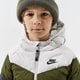 Gyerek átmeneti kabát NIKE KABÁT TÉLI NIKE SPORTSWEAR U cu9157-073 szín: khaki