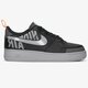 Férfi sportcipők NIKE AIR FORCE 1 '07 LV8 2 bq4421-002 szín: fekete
