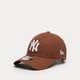 Férfi baseball sapka NEW ERA SAPKA LINEN 940 NYY NEW YORK YANKEES 60357970 szín: barna