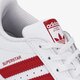 Gyerek sportcipők ADIDAS SUPERSTAR C  fw8294 szín: fehér