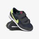 Gyerek sportcipők NIKE MD VALIANT cn8559-400 szín: sötétkék